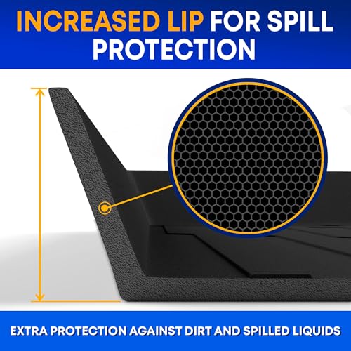 Premium Cargo Liner for Audi Q8 2019-2026 - 100% Protection - - Product Imagery