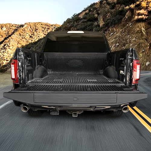 Tailgate Cap Molding Kit for 2015-2020 Ford F-150 Accessories - Product Imagery