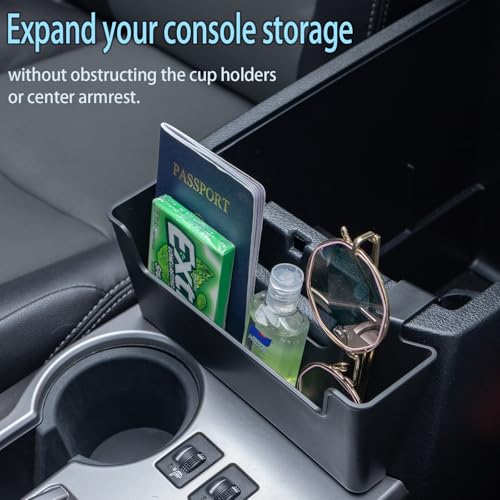 JDMCAR Hanging Storage Box for 2010-2024 Toyota 4runner - Product Imagery
