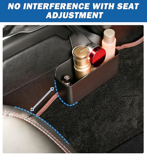 Cyfie 4PCS Center Console Organizer for 2026 2025 2024 Jeep - Product Imagery