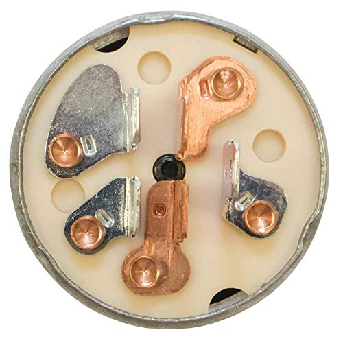 Stens Ignition Switch 430-109 for Club Car 102044702 - Product Imagery