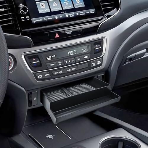 Console Drawer Tray for Honda Pilot 2016-2022/ Honda Ridgeline - Product Imagery
