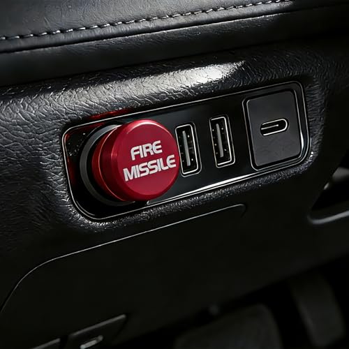 Cigarette Lighter Plug Cover Billet Aluminum Cigarette Lighter - Product Imagery