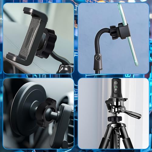 10 Pcs Tightening Nut for Replacement Car Mount Screw On, 17mm - Product Imagery