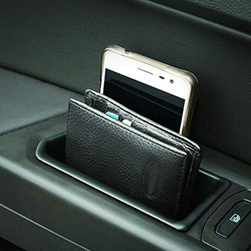 4PK Armrest Container Door Storage Organizer Box Tray Handle for - Product Imagery