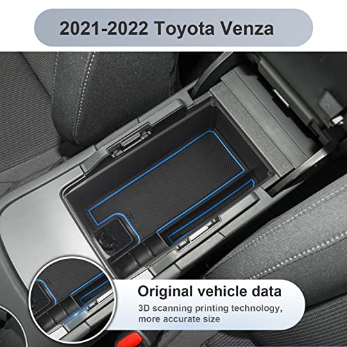 SKTU (Update) Compatible with 2021 2022 2023 2024 Toyota Venza - Product Imagery
