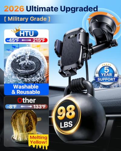 【Upgraded Strongest Suction & Pro Military-Grade Certs 】Ultimate - Product Imagery