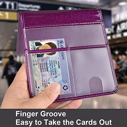 Car Registration and Insurance Holder, Glove Box Organizer, - Product Imagery