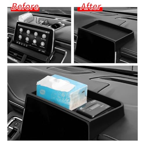 smabee Dashboard Storage Tray for GMC Yukon 2021-2024 Accessories - Product Imagery