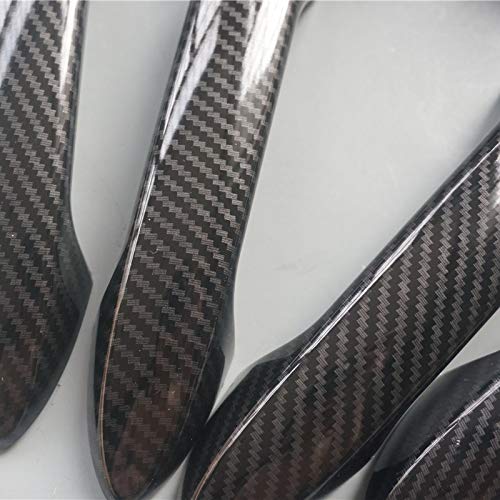 Carbon Fiber Door Handle Cover Protector For Honda Accord - Product Imagery