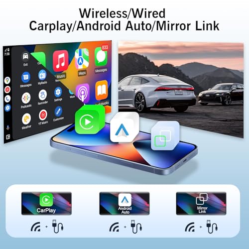 8 Core 4+32G 9" HD Car Radio Stereo for Honda Civic 2012-2015, - Product Imagery