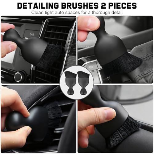 Car Accessories Gift Set for New Drivers, 13PCS Everyday Car - Product Imagery