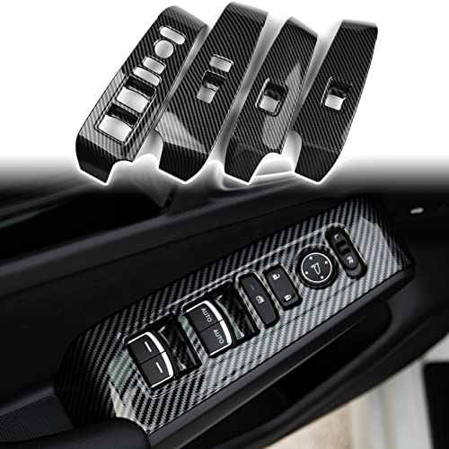 Thenice Window Control Decorative Cover for Honda Civic 2022-2026 - Product Imagery