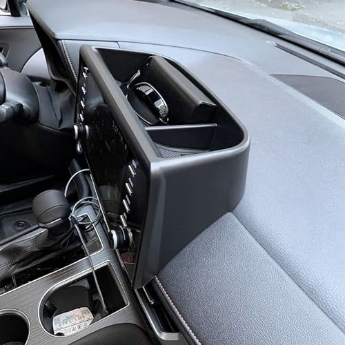 Dashboard Storage Organizer for Toyota Sienna 2021-2024 - Product Imagery