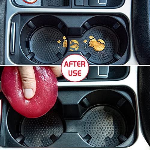 TICARVE Car Cleaning Gel Detailing Putty Car Putty Auto - Product Imagery