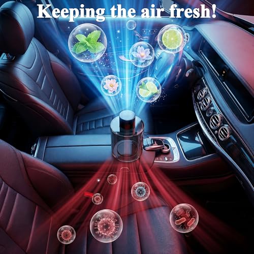 Amor Lyris 5.7 fl oz Car Air Freshener Refill, Premium Imported - Product Imagery