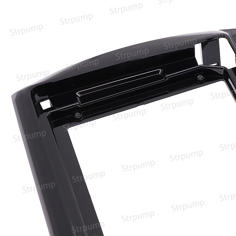 9'' Car Radio Stereo Dash Frame Fascia Bezel Panel Compatible - Product Imagery