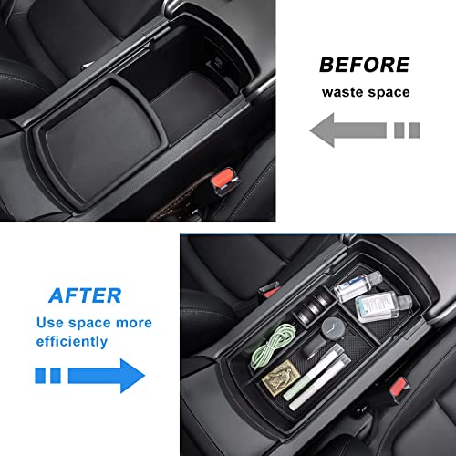 PIMCAR Center Console Organizer for Honda Accord 2018 2019 2020 - Product Imagery