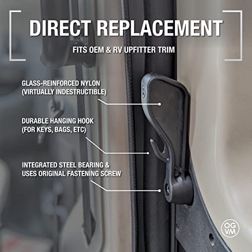 OpenGlass Van Mods Promaster Sliding Door Handle Upgrade - Years - Product Imagery