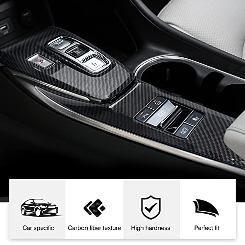Karltys Gear Shift Panel Cover for Hyundai Sonata DN8 2020-2023, - Product Imagery
