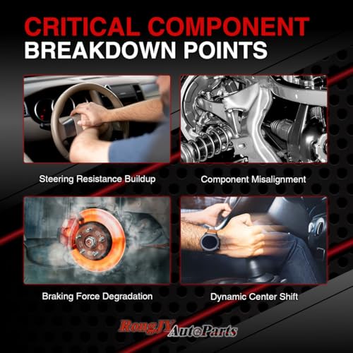 Universal Joint At Center Bearing U Joint for Ram 1500 - Product Imagery