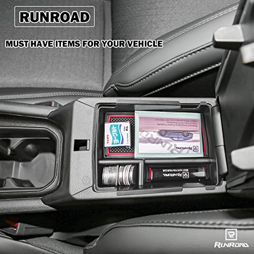 Center Console Organizer Tray For 2022-2025 2026 Jeep Compass - Product Imagery