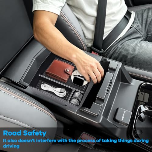 3 Set Organizer for 2026 Subaru Forester - Product Imagery