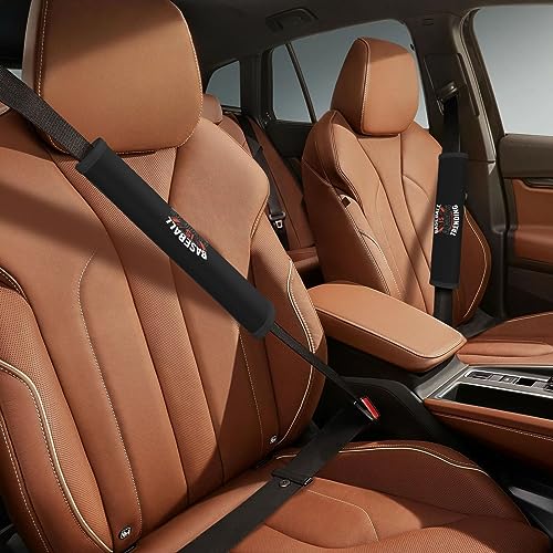 Baseball is Always Trending Car Seat Belt Cover Pad for for A - Product Imagery