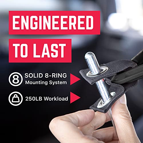 GPCA GP BackGrip Lite Headrest Handle - Product Imagery