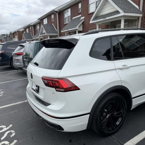 Rear Roof Spoiler for Volkswagen VW Tiguan 2018-2024 Accessories - Product Imagery
