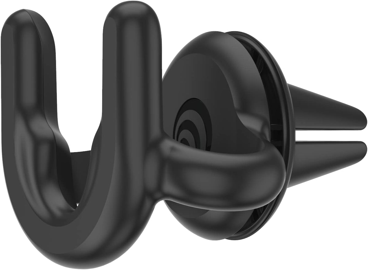 PopSockets Car Phone Mount, Vent Mount - Black - Product Imagery