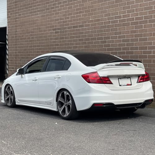 SpoilerKing Gurney Flap Add-on Lip Spoiler (284Q) Compatible - Product Imagery