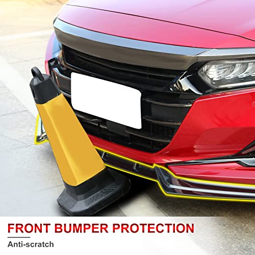Fit 2021-2022 Honda Accord Front Lip IKON V1 Style Carbon Fiber - Product Imagery