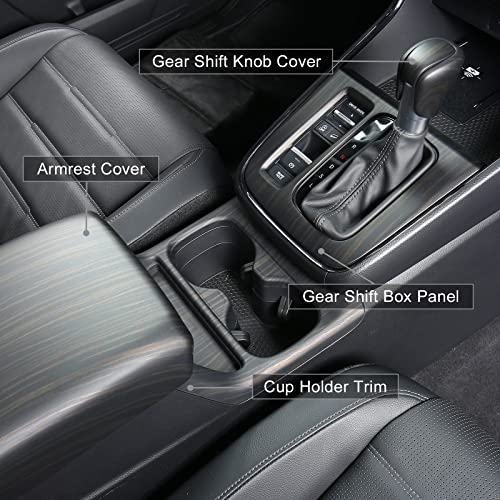for Honda CRV 2023 2024 2025 Gear Shift Knob Cover, for Civic - Product Imagery