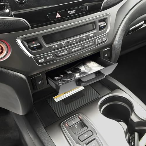 Removable Center Console Tray for 2017-2026 Honda - Product Imagery