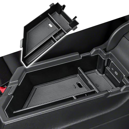 Center Console Insert Tray for Volkswagen Jetta 2020-2026 - Product Imagery