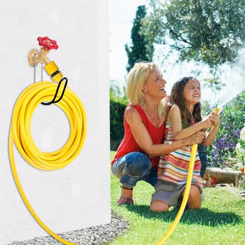 Garden Hose Holder Water Hose Hanger Wall Mounted,304Stainless - Product Imagery