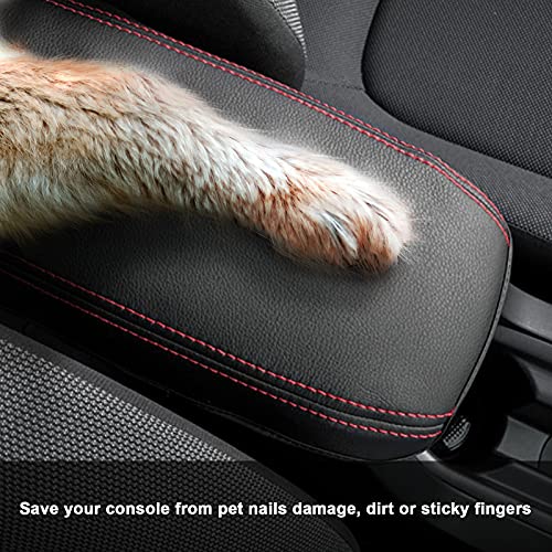 SXCY for 2024 2025 2026 Toyota Corolla Armrest Cover Corolla - Product Imagery