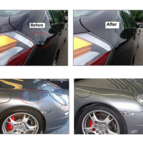 WHDZ Rods Auto Body Dent Repair Hail Damage Removal Tools Dent - Product Imagery