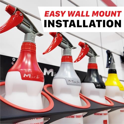 Maxshine Universal Detailing Spray Bottle Holder 2-Pack – - Product Imagery