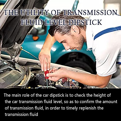 Salior 2.5 CVT Transmission Dipstick Replacement - Product Imagery