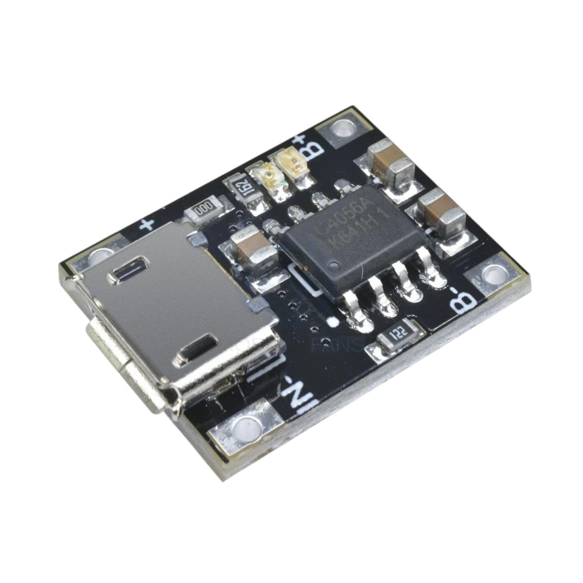 5PCS Single Cell Lithium Ba [ttery Charging Charger Module 1A - Product Imagery
