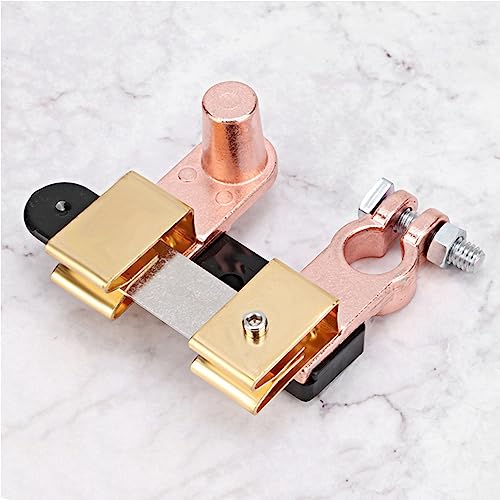 Ejoyous Heavy Duty Knife Blade Battery Disconnect Switch 250A - Product Imagery