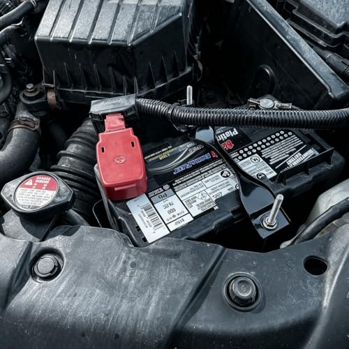 Battery Hold Down,304 SS J-Bolt Kit,Fits Civic 06-15,CR-V 07-11 - Product Imagery