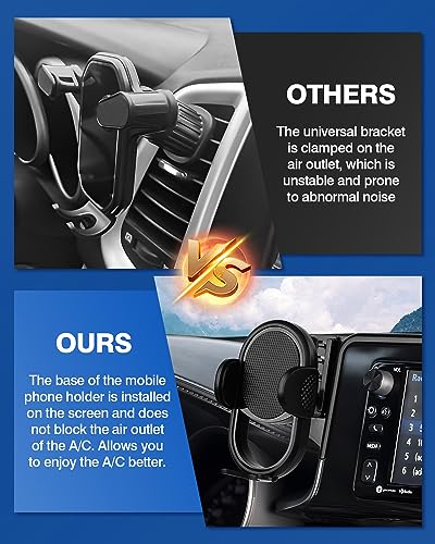Autorder Car Phone Holder for 2019-2022 Mercedes-Benz - Product Imagery