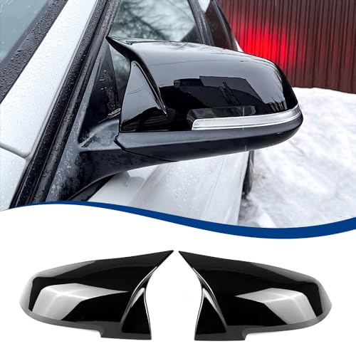 Mirror Caps Fit for BMW F30 F31 F32 F33 F34 F36 F20 F22 F23 F87 - Product Imagery
