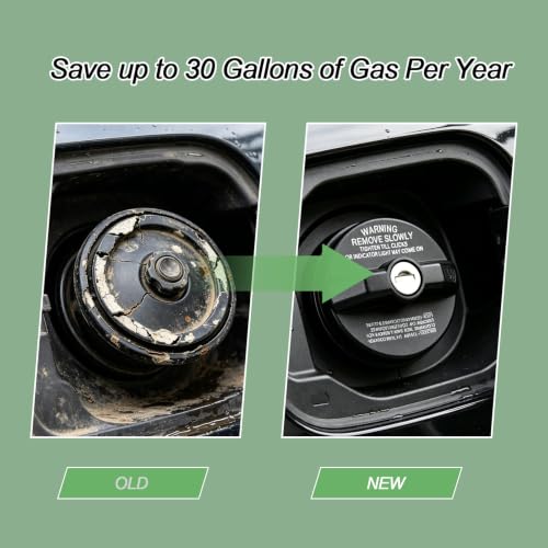Locking Gas Cap, Lock Fuel Cap,Fits for #10504 77300-47020 - Product Imagery