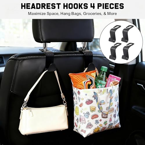 Car Accessories Gift Set for New Drivers, 13PCS Everyday Car - Product Imagery