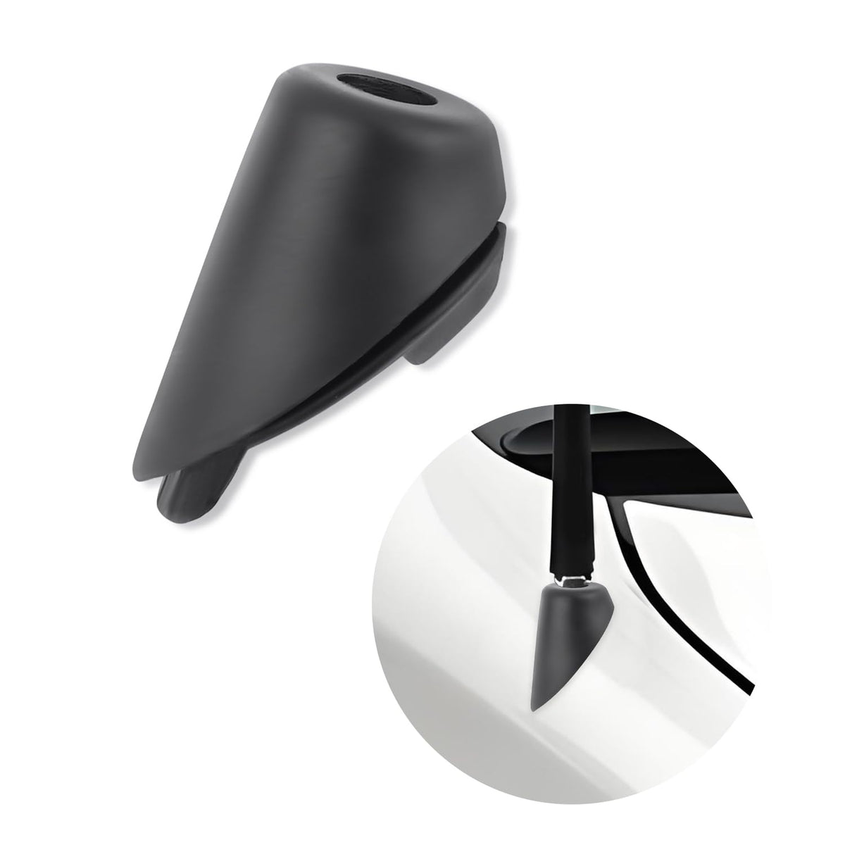 Antenna Base Replacement OEM#86392-35040,Durable Antenna - Product Imagery