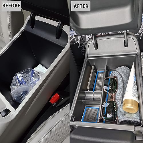 Center Console Organizer for 2022-2024 Hyundai Tucson& Santa - Product Imagery
